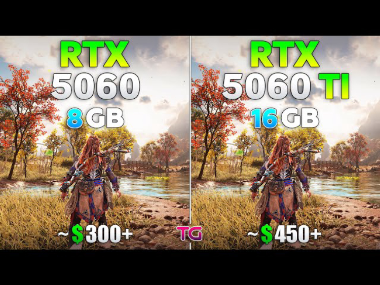 NVIDIA Reveals Prices for RTX 5060 and RTX 5060 Ti: What Gamers Need to Know 3