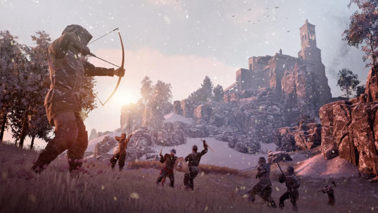 Bellwright Surpasses 1 Million Copies Sold: The Rise of a Medieval Survival RPG 1