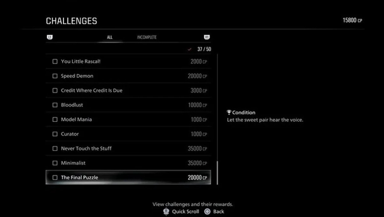 Resident Evil Requiem: как решить секретное достижение 