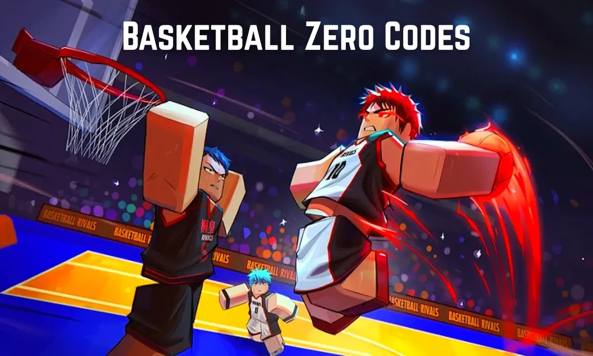 Roblox Basketball Zero Codes 2026 EGW News