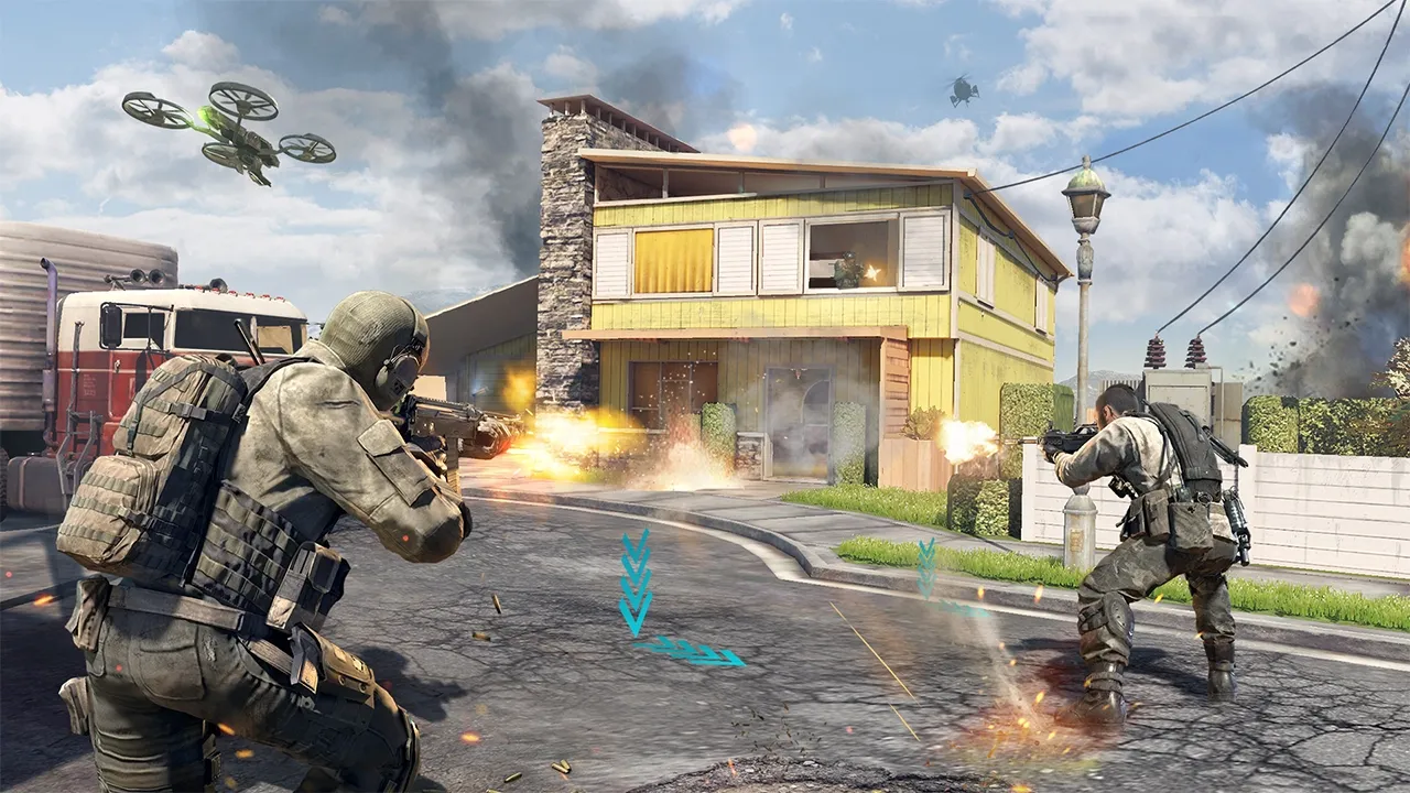 Разработчики Call of Duty: Mobile рассказали о будущих обновлени…