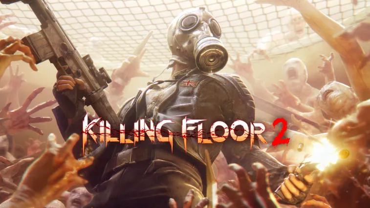 В Epic Games Store проходит раздача Killing Floor 2 и Ancient Enemy. Фото 1