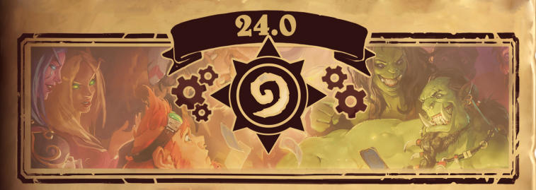 Подробности обновления 24.0 для Hearthstone. Фото 3