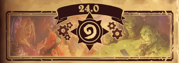 Подробности обновления 24.0 для Hearthstone. Фото 3