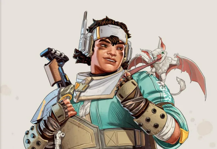 Приветствуем нового героя Apex Legends из 14 сезона 'Hunted' — Вэнтедж. Фото 1