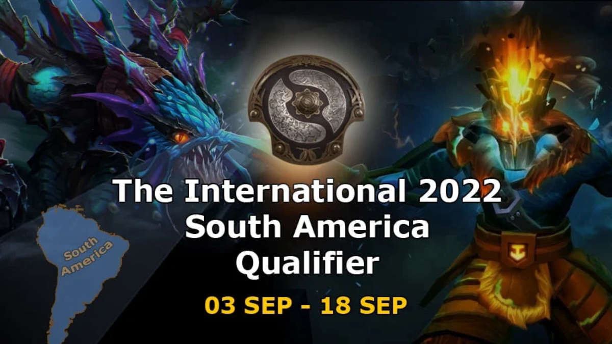 Не пропустите старт квалификаций к The International 2022 в Южной Америке