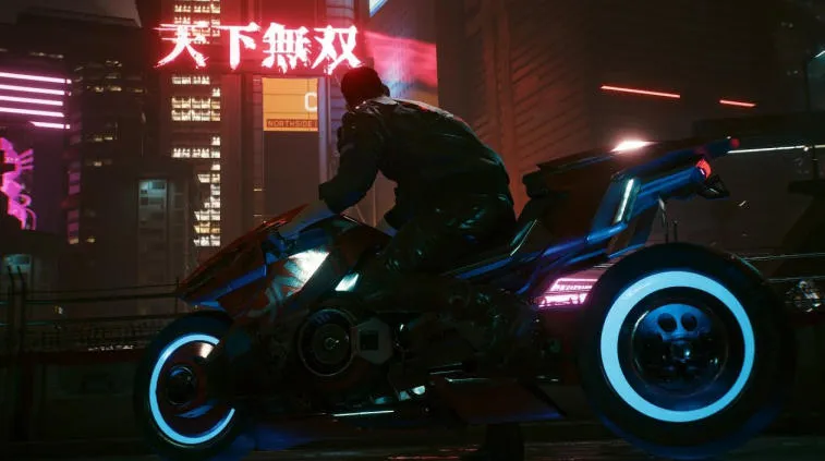 CD Projekt RED выпустили для Cyberpunk 2077 патч 1.6. Фото 3