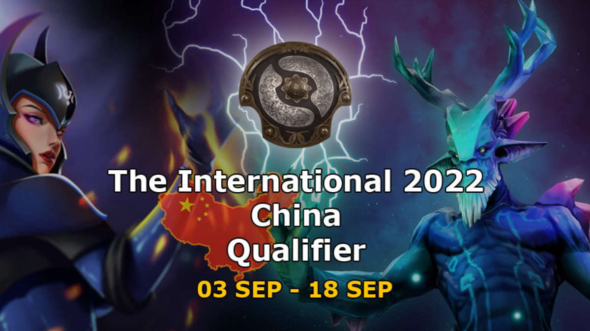 Royal Never Give Up — первый участник гранд-финала The International 2022: China Qualifier