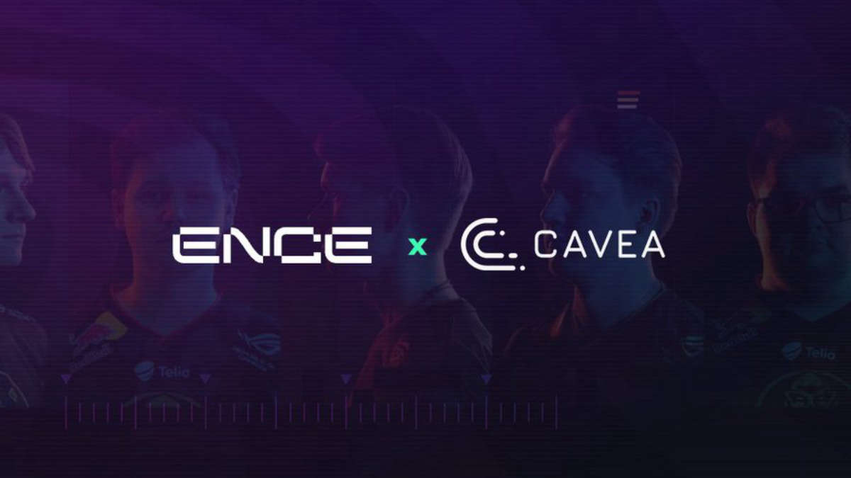 ENCE заключает партнерское соглашение с Cavea