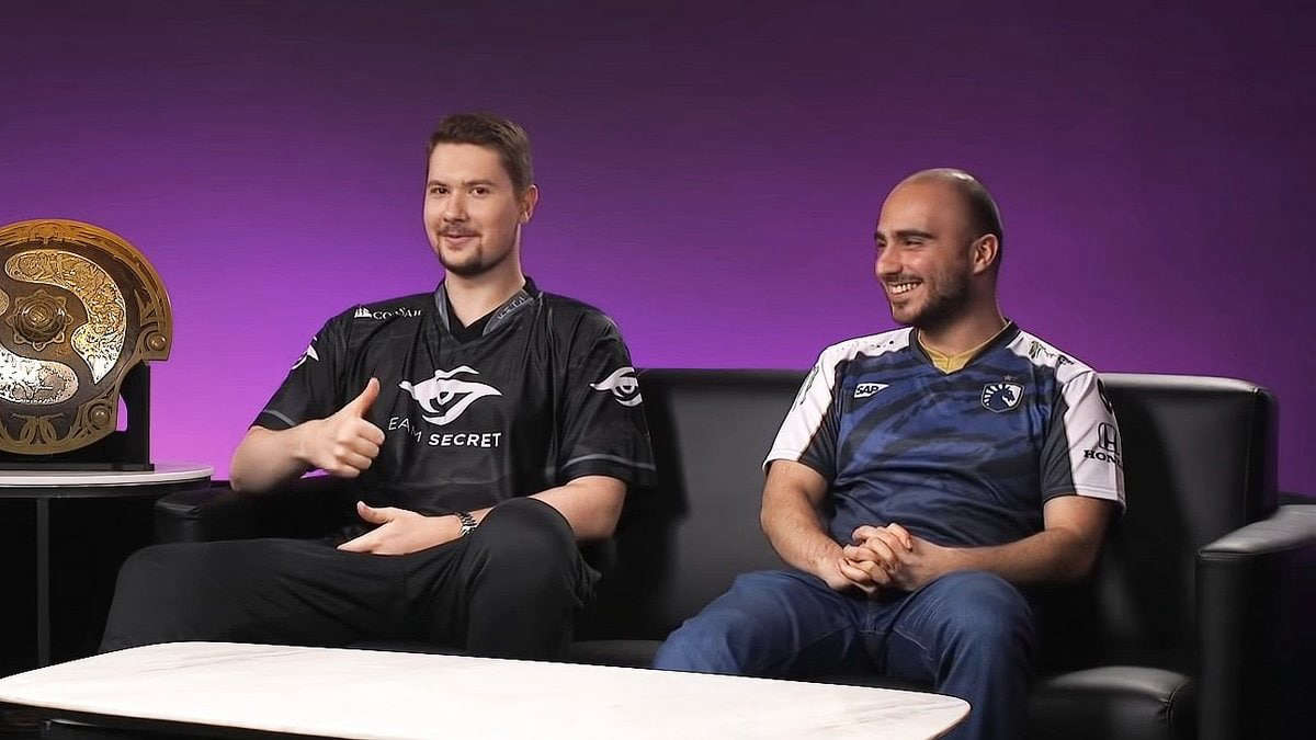 Nigma проиграли Secret и покинули The International 2022: Western Europe Qualifier Nigma проиграли Secret и покинули The International 2022: Western Europe Qualifier