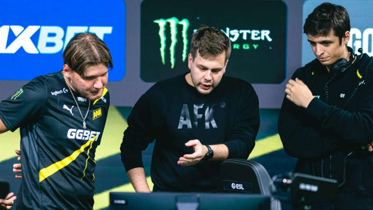 Паузы в матче NAVI — Heroic были вызваны DDoS-атакой на игроков Паузы в матче NAVI — Heroic были вызваны DDoS-атакой на игроков