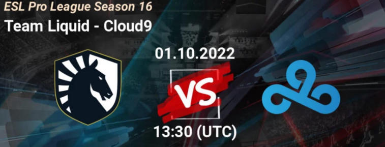 Team Liquid против Cloud9: кто первым пройдет в гранд-финал ESL Pro League Season 16?. Фото 1