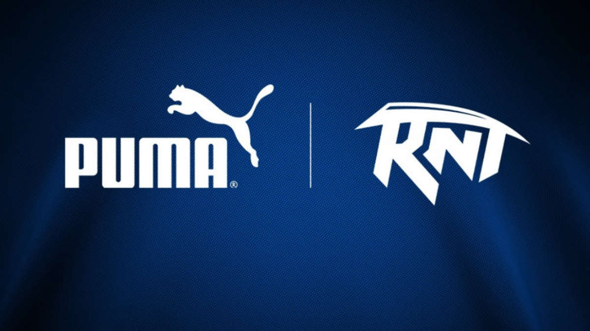PUMA становится техническим спонсором Revenant Esports