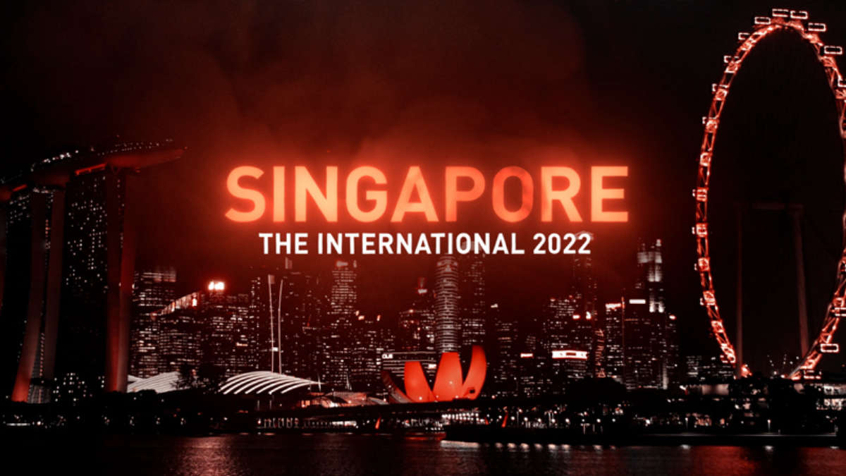 Natus Vincere сыграли вничью с Team Secret на The International 2022: Last Chance Qualifier Natus Vincere сыграли вничью с Team Secret на The International 2022: Last Chance Qualifier