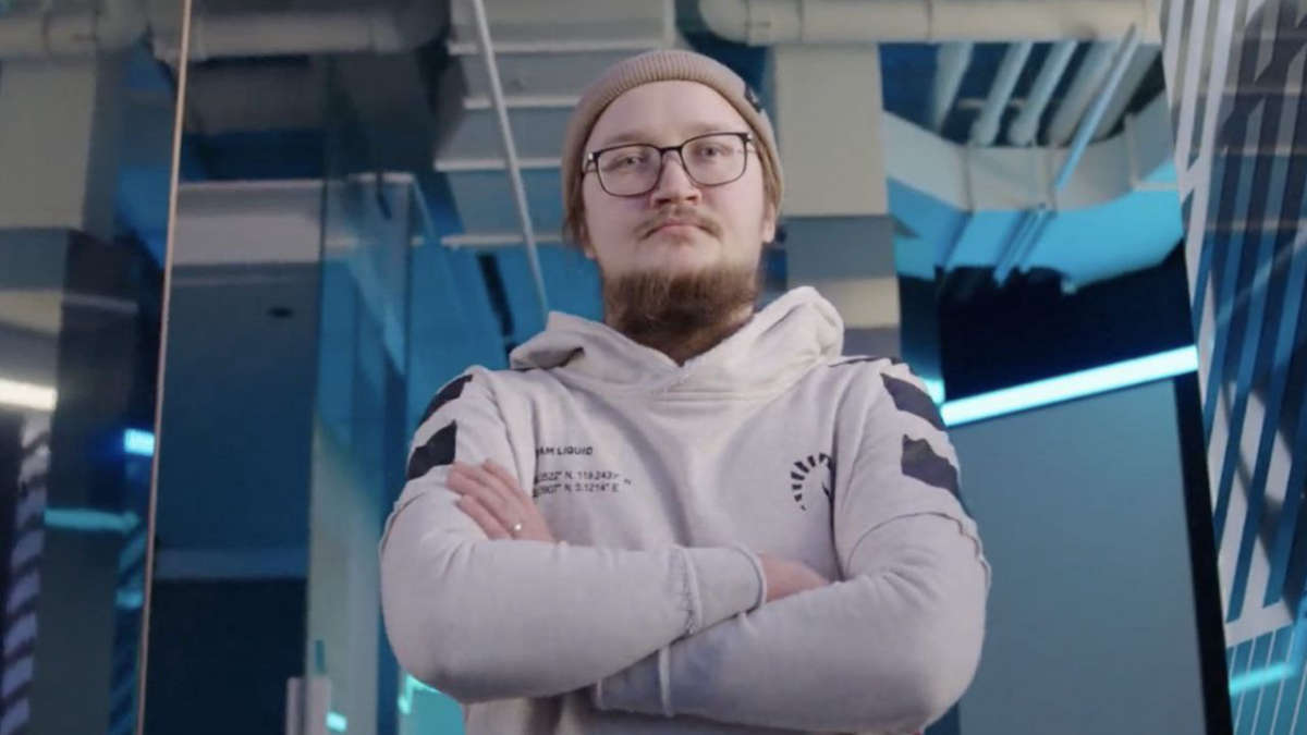 Team Liquid — последний участник The International 2022 Team Liquid — последний участник The International 2022