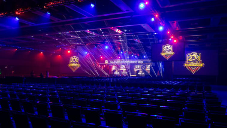 Fnatic, Acend, JLINGZ esports и Complexity Gaming прошли в групповую стадию Halo World Championship 2022. Фото 1