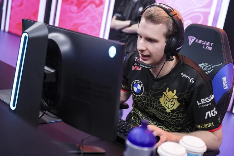 Jankos покидает G2 Esports. Фото 1