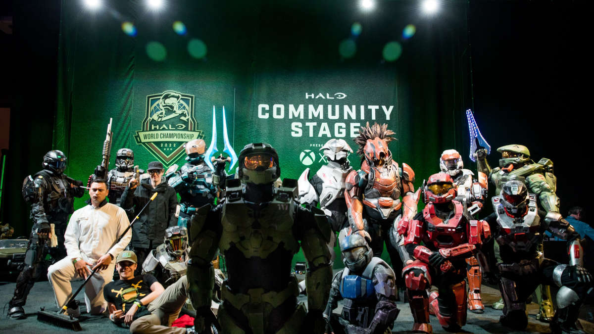 Шесть команд оспорят титул чемпиона Halo World Championship 2022 Шесть команд оспорят титул чемпиона Halo World Championship 2022