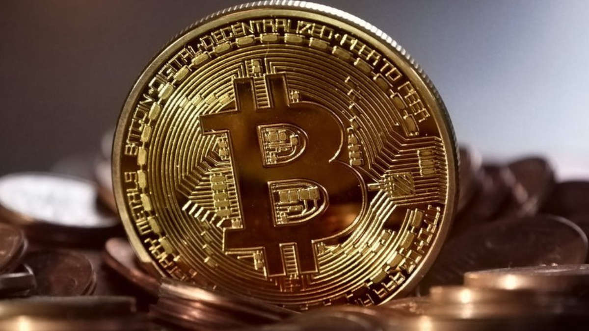Биткоин поставил рекордное значение за последний месяц