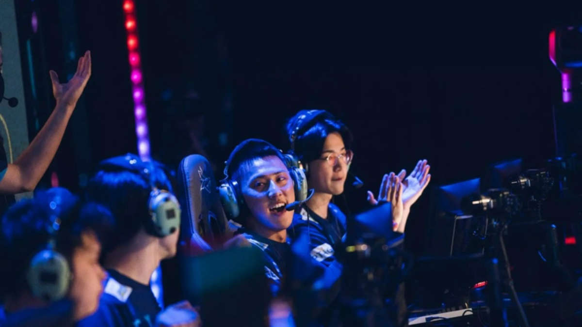 CYCLOPS athlete gaming — победитель Asia-Pacific League 2022 - North Division - Stage 3 CYCLOPS athlete gaming — победитель Asia-Pacific League 2022 - North Division - Stage 3