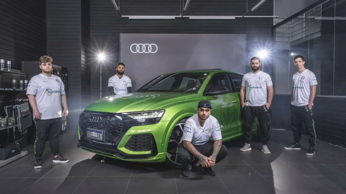 Imperial Esports заключает партнерство с Audi