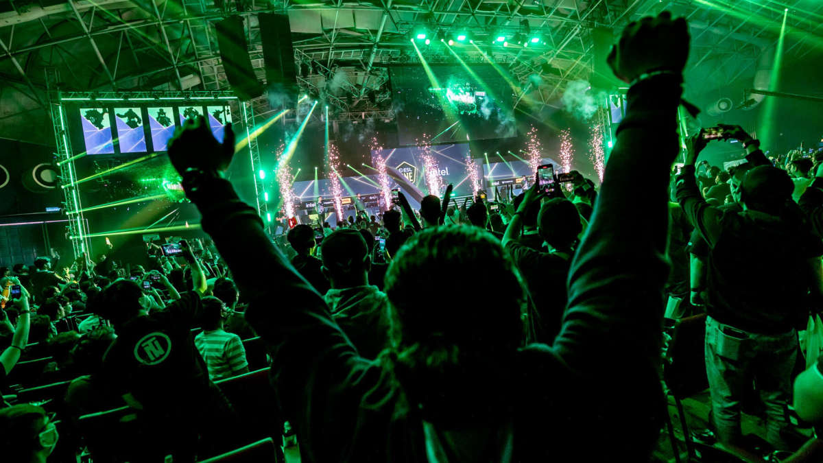 ESL представили командам советы по безопасности во время проведения IEM Rio Major 2022 ESL представили командам советы по безопасности во время проведения IEM Rio Major 2022