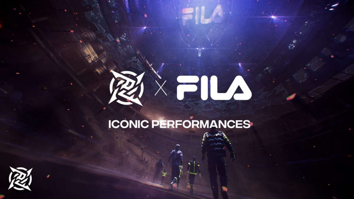 FILA становится партнером организации Ninjas in Pyjamas FILA становится партнером организации Ninjas in Pyjamas