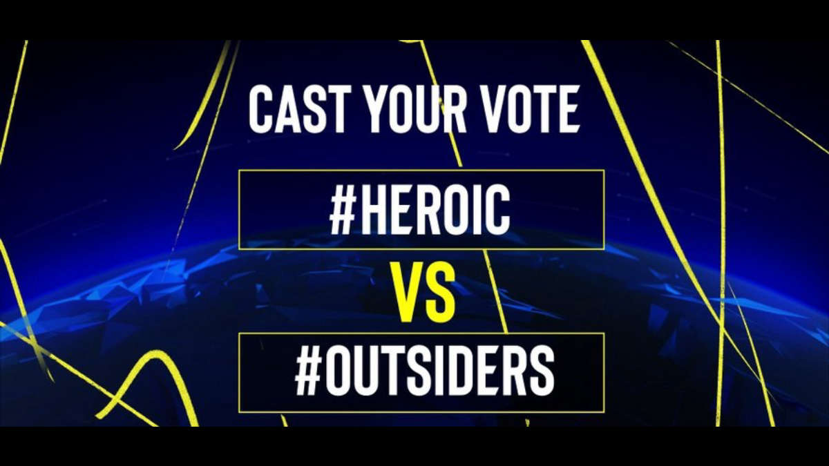 Outsiders или Heroic: кто войдет в историю и поднимет над головой кубок IEM Rio Major 2022?