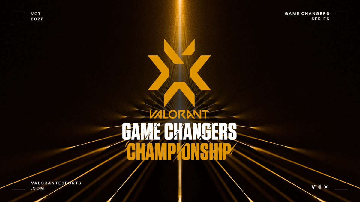 Не пропустите старт VALORANT Champions Tour 2022: Game Changers Championship! Не пропустите старт VALORANT Champions Tour 2022: Game Changers Championship!