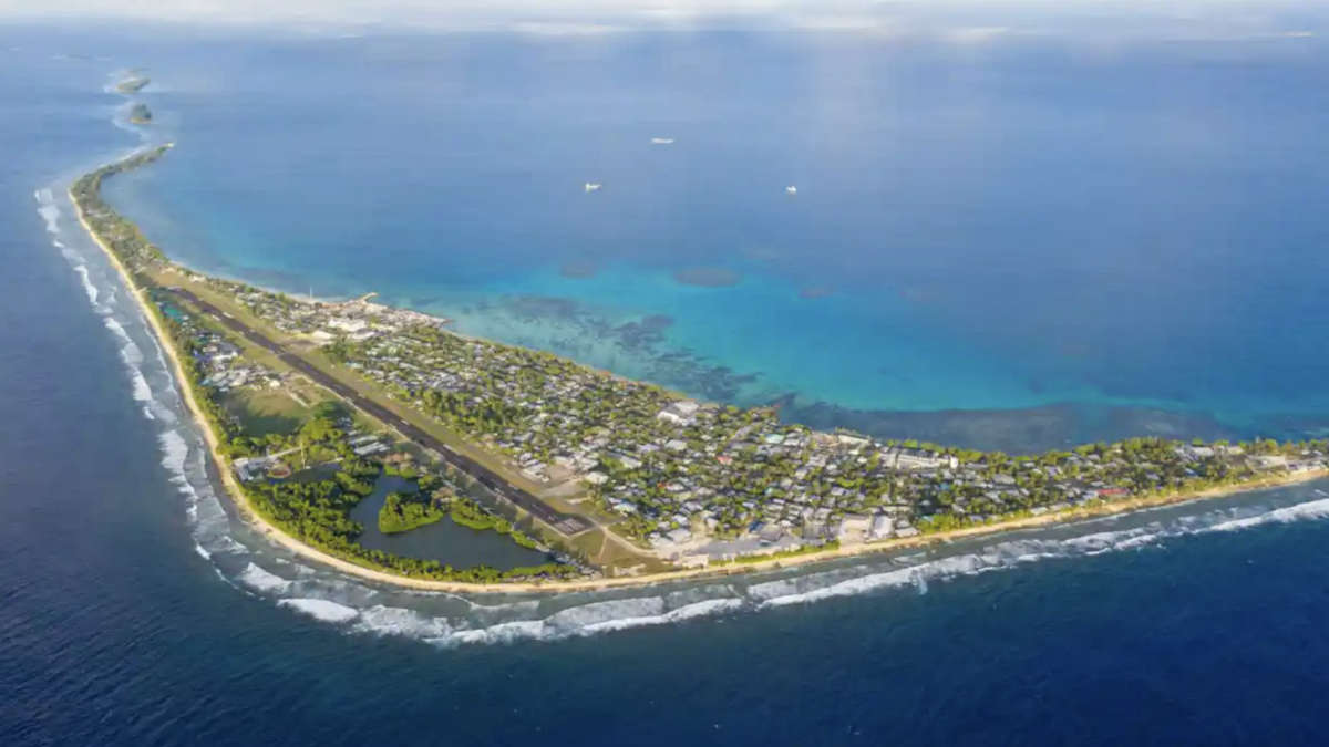 Тувалу — первое государство, которое может стать страной-метавселенной