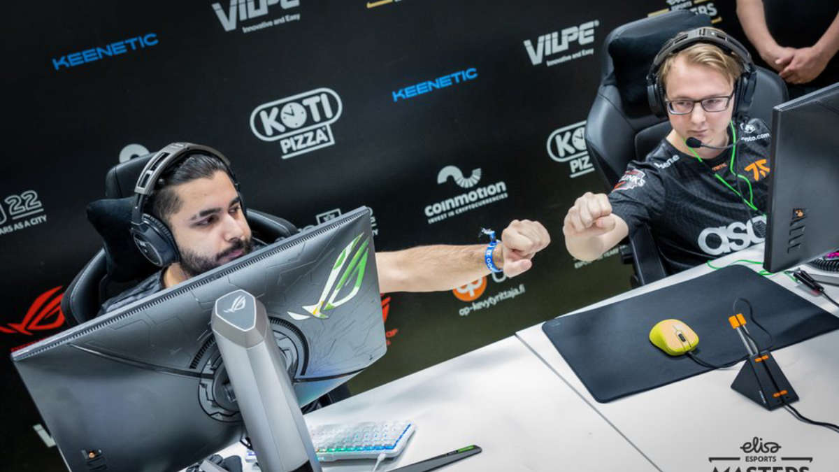 fnatic обыграла Astralis и вышла в гранд-финал Elisa Masters Espoo 2022 fnatic обыграла Astralis и вышла в гранд-финал Elisa Masters Espoo 2022