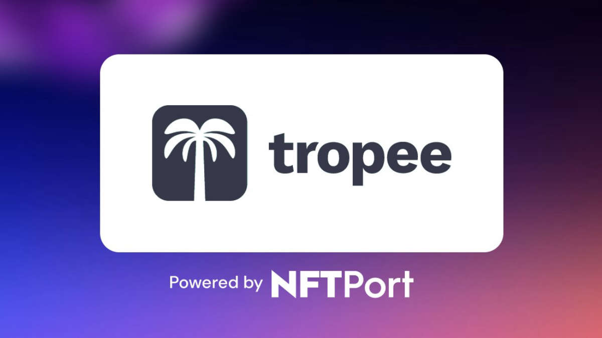 NFT Tropee смогли привлечь $5,000,000