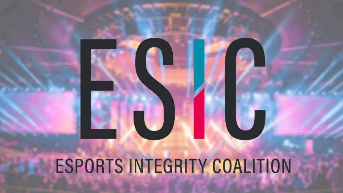 SIS Competitive Gaming получает сертификат "Золотого стандарта" от ESIC