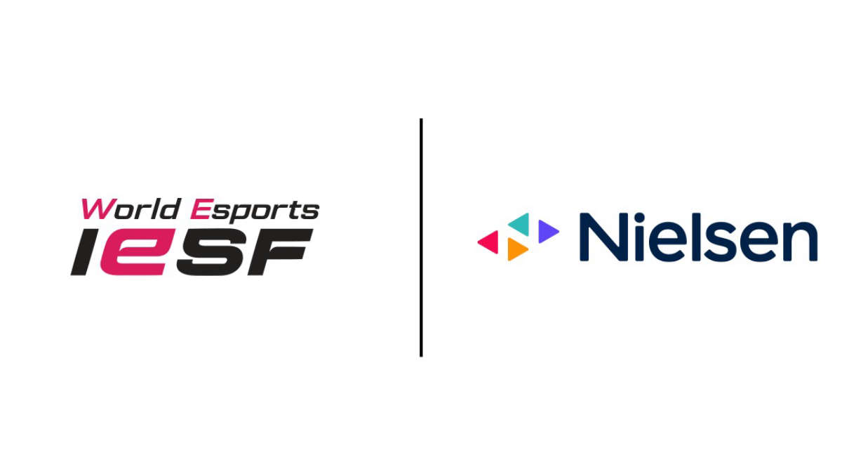 Nielsen становится партнером IESF перед стартом 2022 World Esports Championships