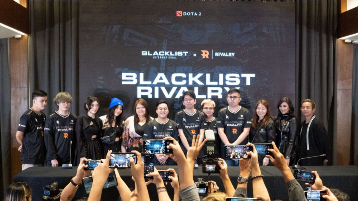 Blacklist International объединяется с букмекером Rivalry Blacklist International объединяется с букмекером Rivalry