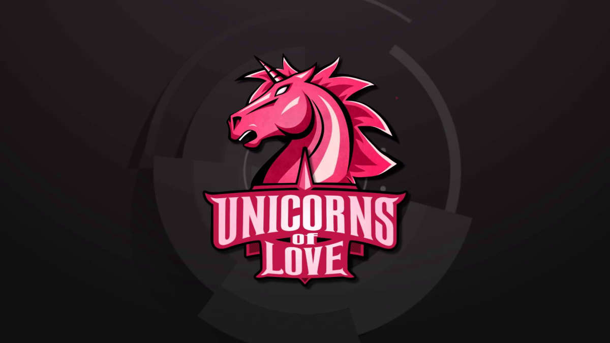 Unicorns of Love представили новый ростер по LOL