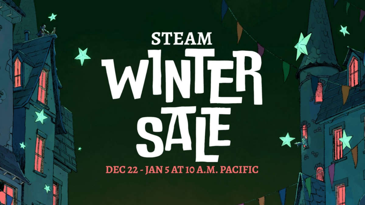 Valve назвали дату зимней распродажи в Steam