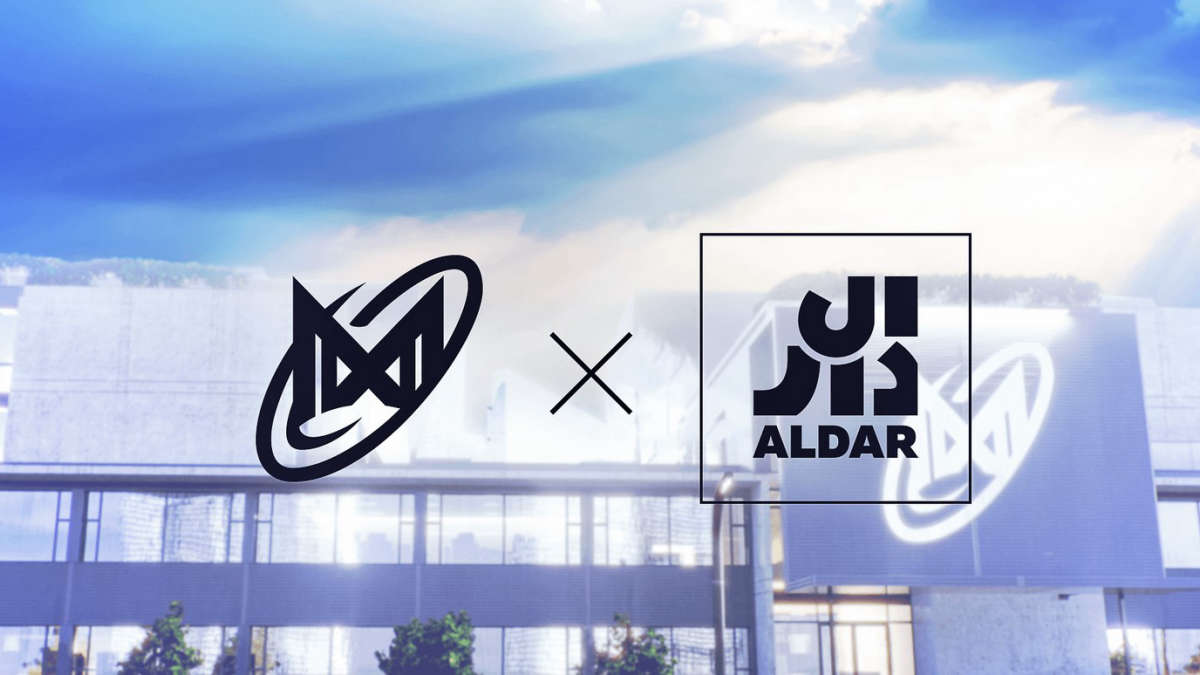 Nigma Galaxy объявили о сотрудничестве с ALDAR