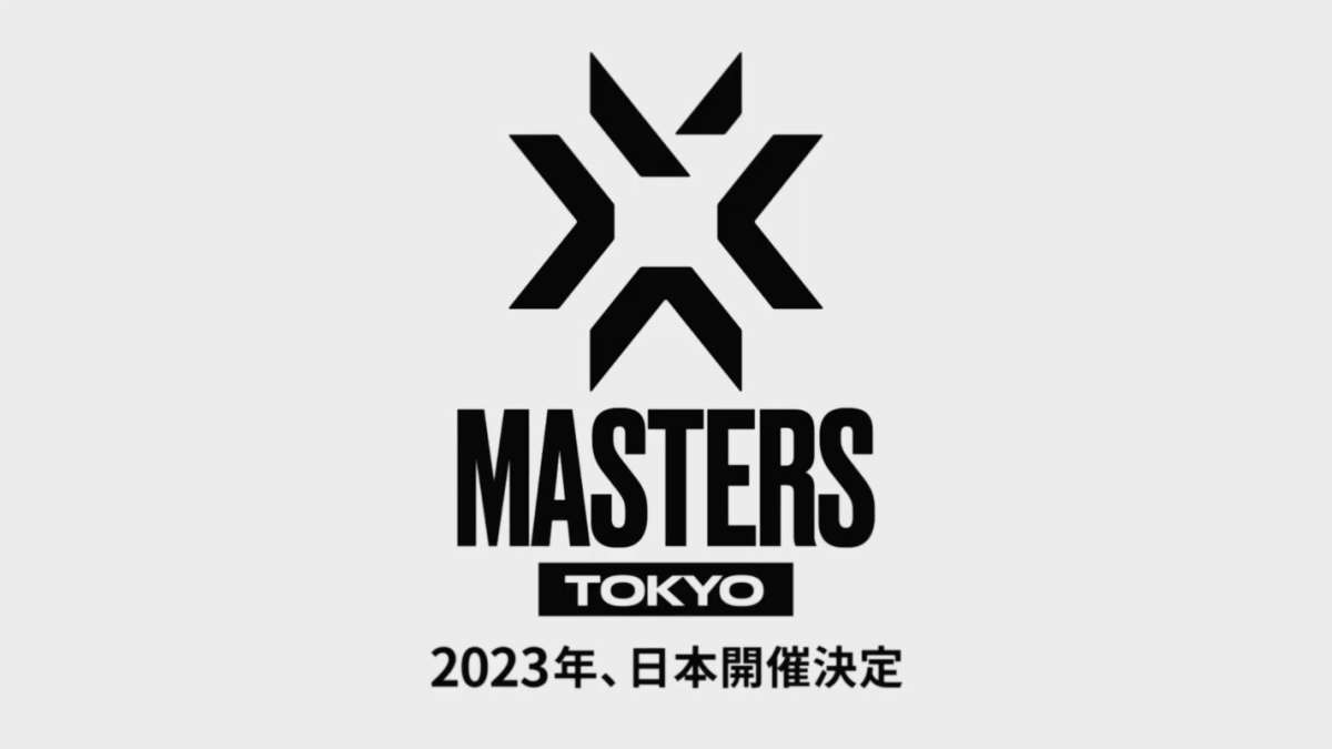 VALORANT Champions Tour 2023: Masters пройдет в Токио
