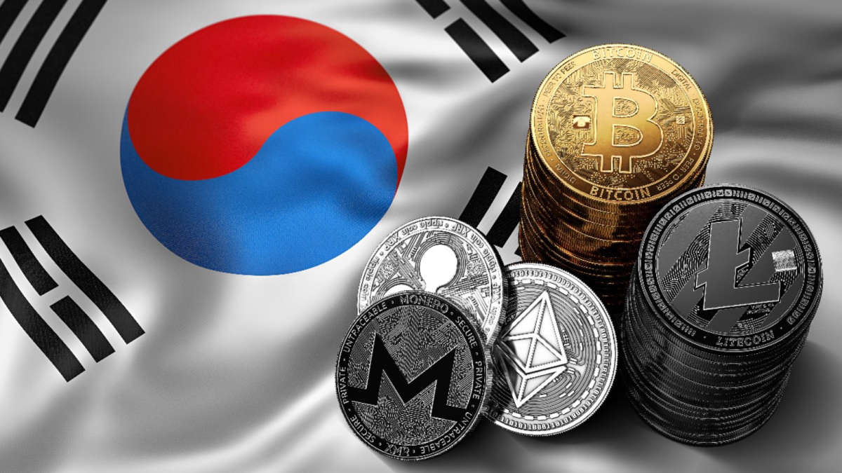Минюст Южной Кореи начнет отслеживать криптовалюты