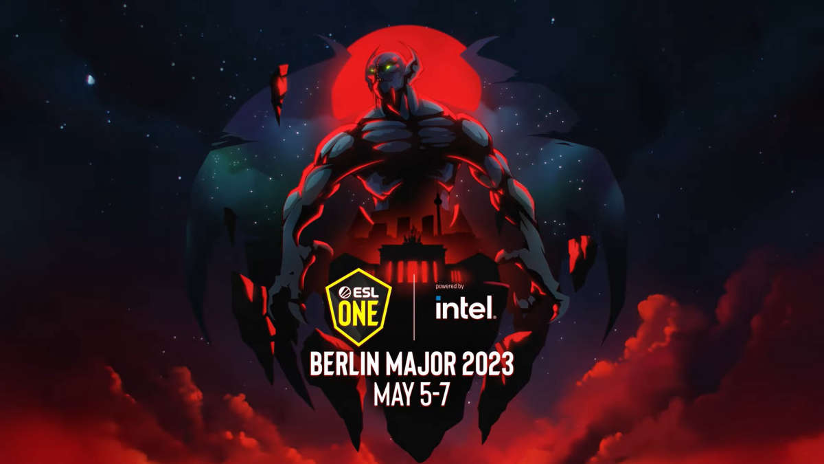 ESL анонсировали даты проведения ESL One Berlin Major