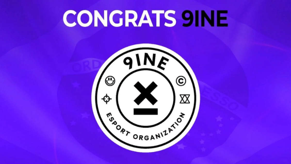 9INE стала победителем OMEN WGR European Challenge 2023