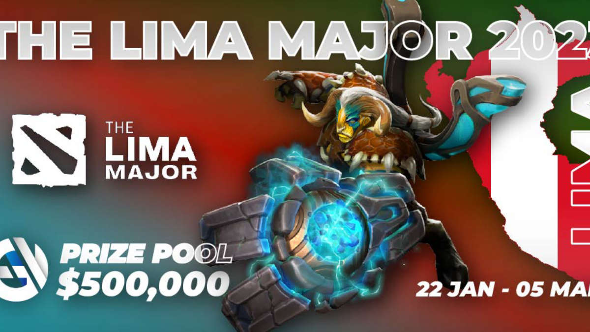 Не пропустите старт The Lima Major 2022!