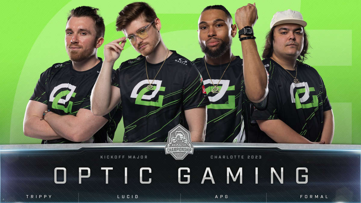 OpTic Gaming стала чемпионом HCS 2023 Kickoff Major Charlotte
