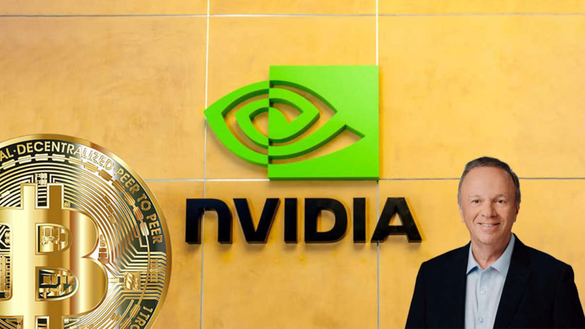 Nvidia считает криптовалюты бесполезными для общества
