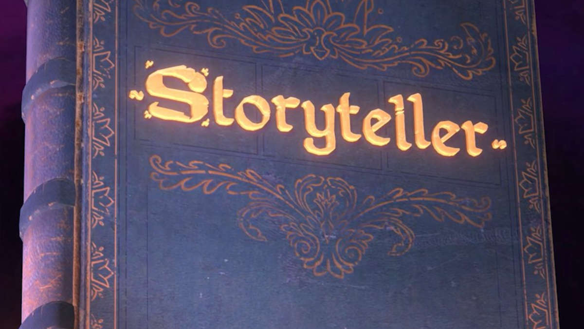 Storyteller - игра-головоломка