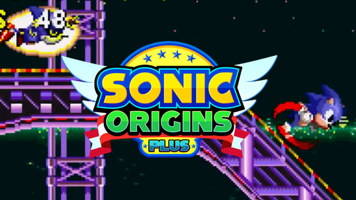 Великолепное обновление для "Sonic Origins Plus" с играбельной Эми и множеством игр