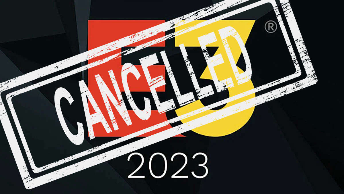 Объявлено, что E3 2023 отменена