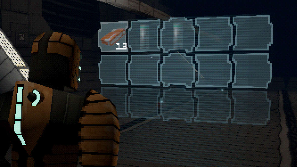 В интернете появилась играбельная версия Dead Space с эстетикой в стиле PlayStation 1