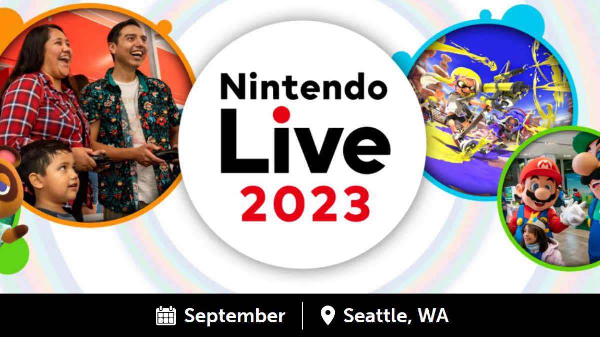 Nintendo объявила о проведении своей выставки в сентябре